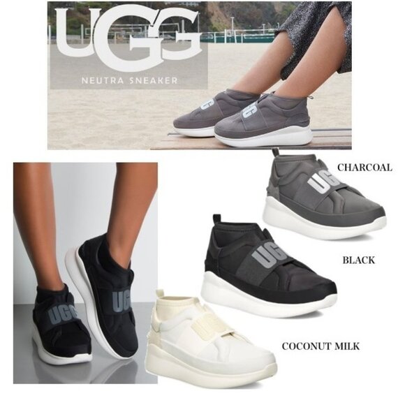 🎁 UGG Neutra Chunky Platform Sneaker - Picture 2 of 3